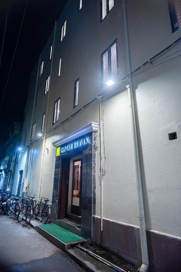 Brahmapur Ganesh Bhavan By Vinayak Hotels מראה חיצוני תמונה
