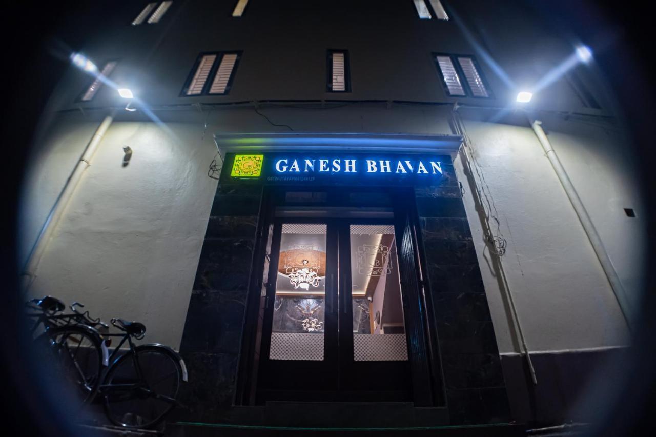 Brahmapur Ganesh Bhavan By Vinayak Hotels מראה חיצוני תמונה